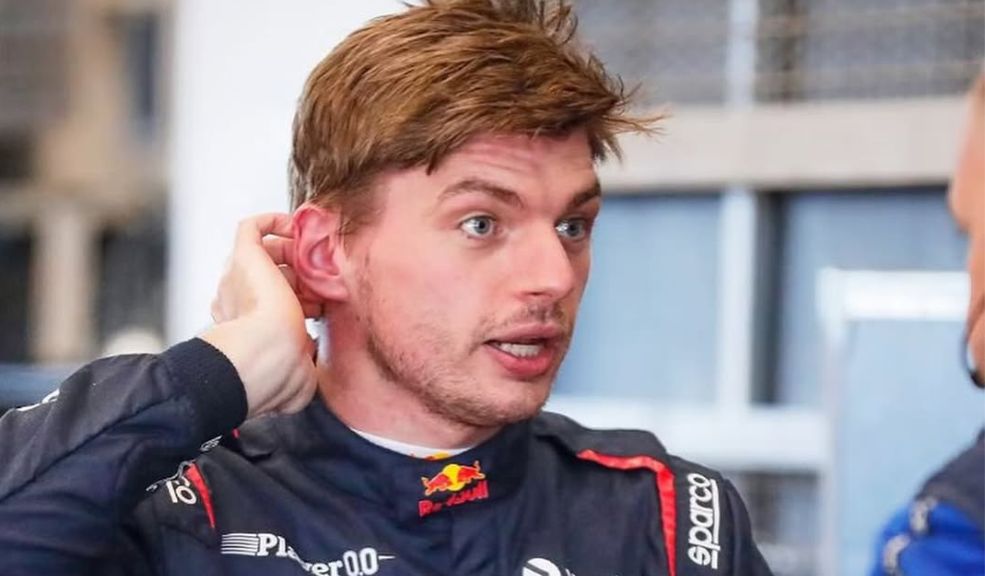 Verstappen se cambia el nombre para manejar un Ferrari en Nürburgring ¿qué está tramando