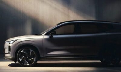 Volvo XC70 resucitará ahora será híbrido