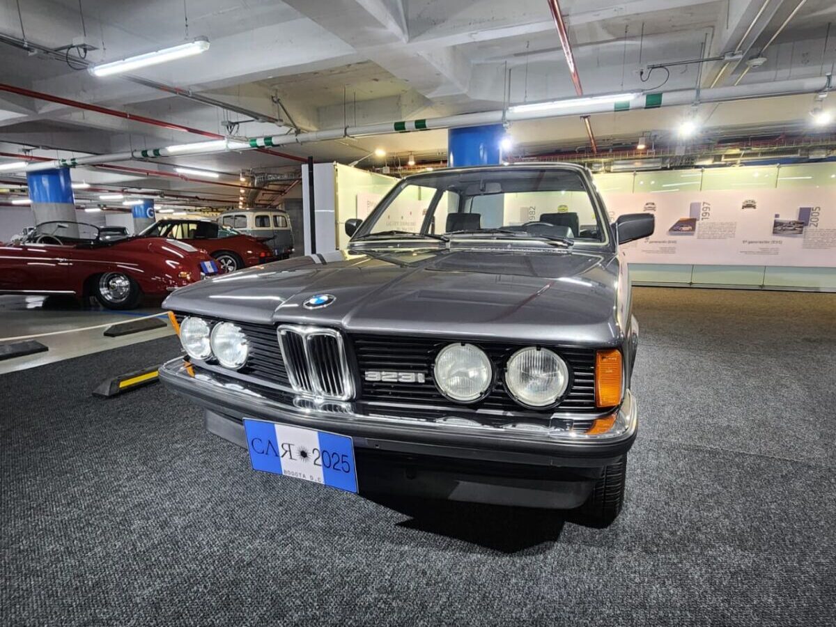 50 años del BMW serie 3: así se celebró en Bogotá