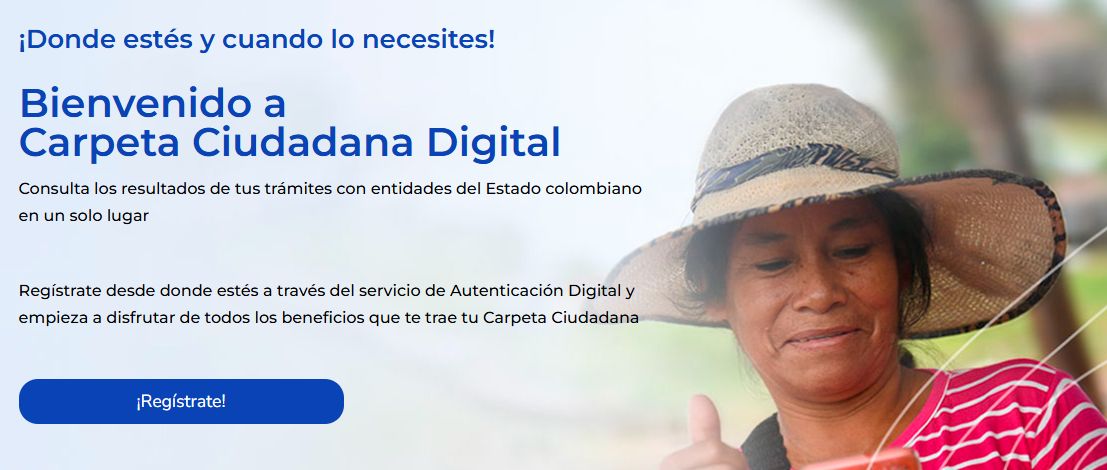 En Colombia, así puede descargar su licencia de conducción digital