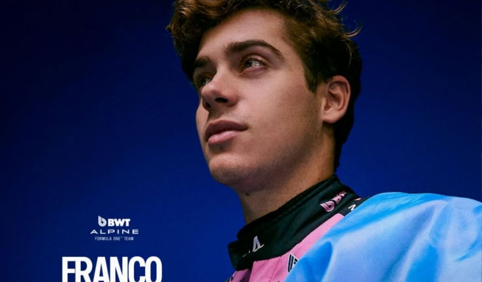 ¡Oficial! Franco Colapinto vuelve a la Fórmula 1 como piloto titular de Alpine