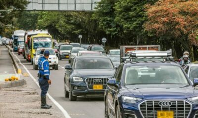 ¿Cambios en el pico y placa Alcalde Galán responde