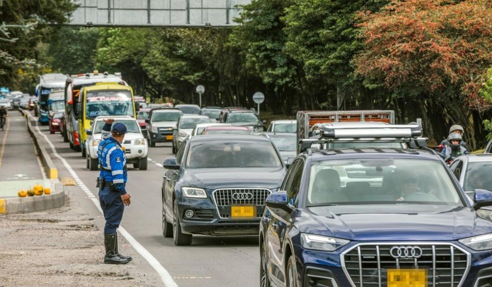¿Cambios en el pico y placa Alcalde Galán responde