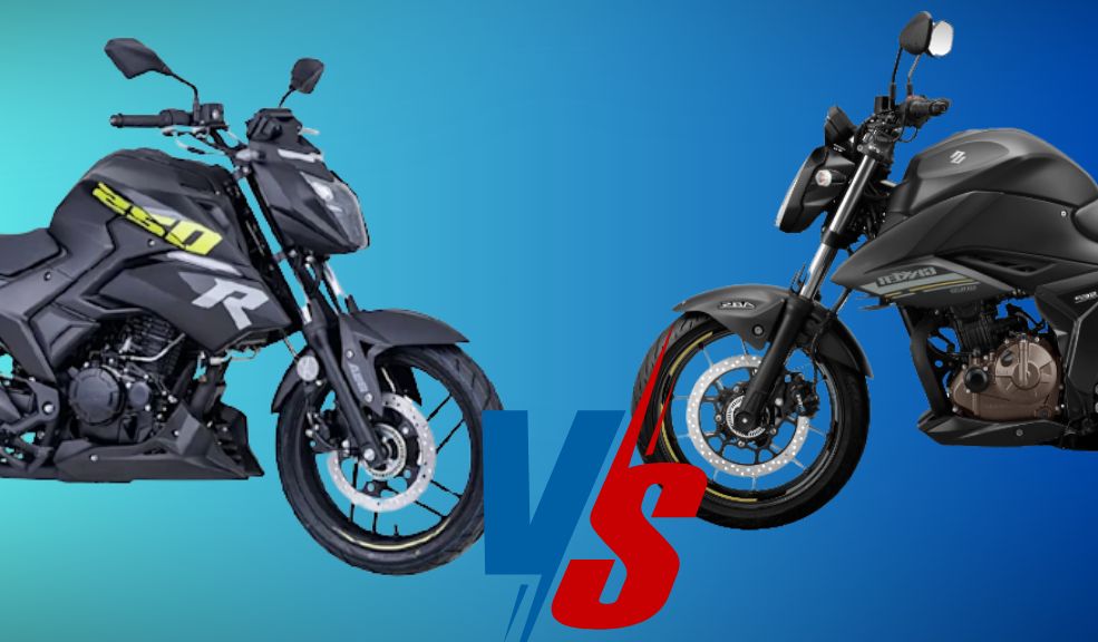 AKT 250 R Vs, Suzuki Gixxer 250 Sport ¿Cuál es la mejor opción