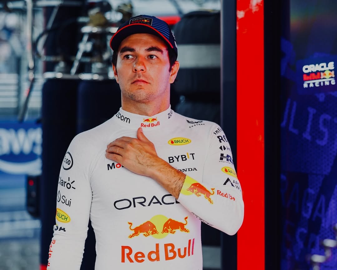Checo Pérez estos son los equipos que estarían detrás de él