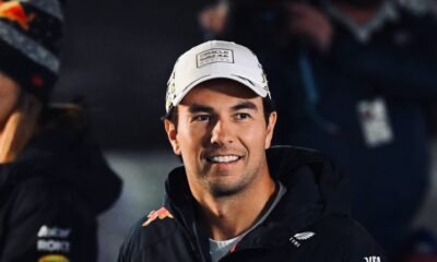 Checo Pérez sigue sonando para Cadillac: Otmar Szafnauer lo respalda