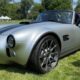 Cobra GT Roadster potencia Ford en un ícono inglés