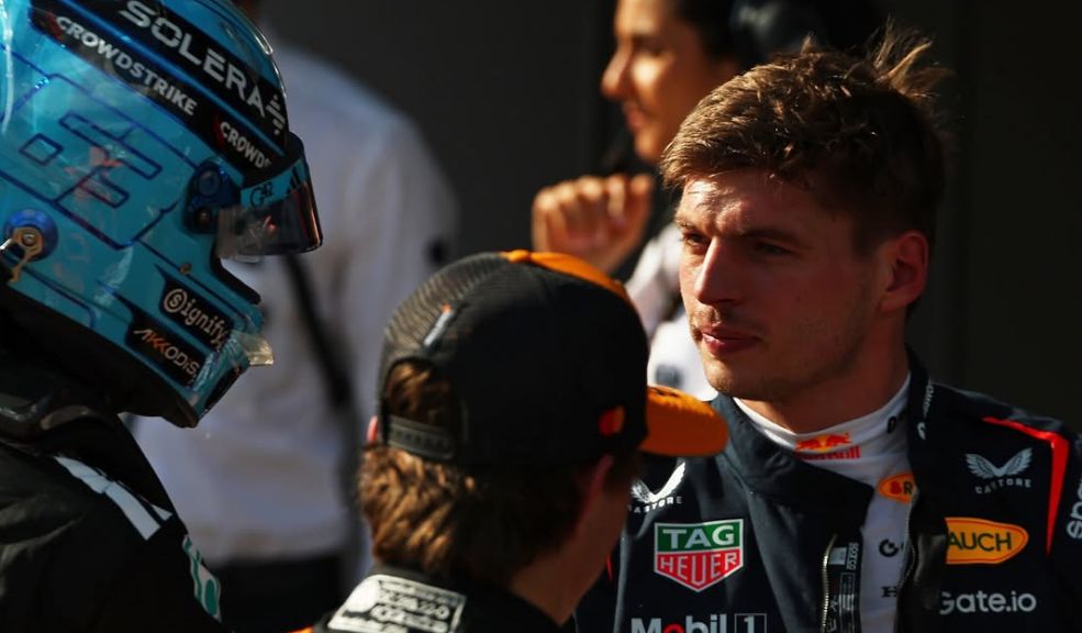 Max Verstappen enojado por lo sucedido con Imola: rescató otros circuitos