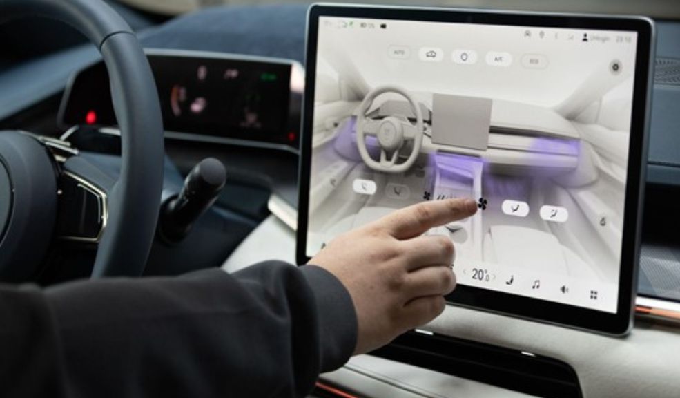 Así puede anticiparse a un choque: el auto que graba todo por usted
