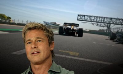 F1: la película recibe elogios de la crítica