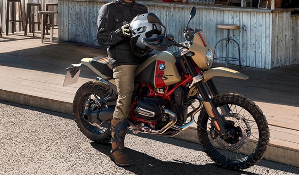 La BMW R 12 GS ya llegó a Colombia detalles y precio nn