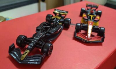 ¿Se quedó sin su carro de la F1? Así puede conseguirlos aún