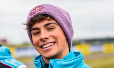 David Alonso listo para el GP de Italia: horarios y dónde ver