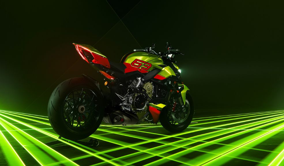 Ducati Streetfighter Lamborghini la moto más exclusiva de Colombia