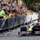 El día que un Fórmula 1 de Red Bull Racing estuvo en Bogotá