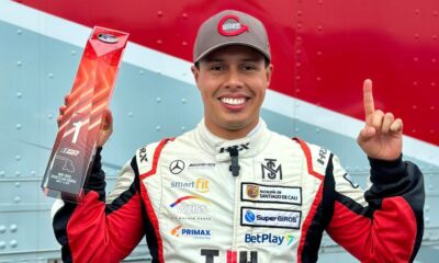 Estos son los Colombianos que correrán en Le Mans este fin de semana