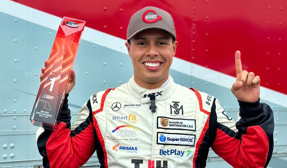 Estos son los Colombianos que correrán en Le Mans este fin de semana