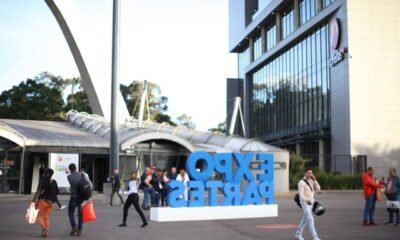Expopartes: una de las ferias más grandes de autopartes se vivió en Bogotá