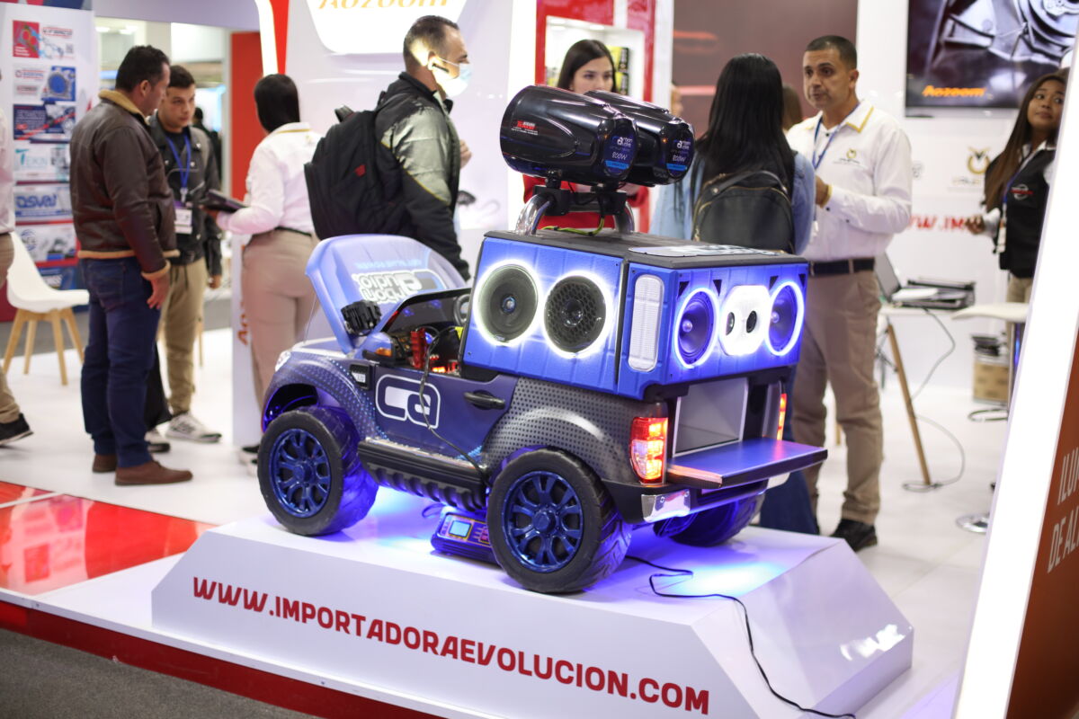 Expopartes iniciará pronto en Bogotá ¿De qué se trata