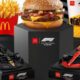 F1 en versión mini reconocida marca lanzaría monoplazas de juguete