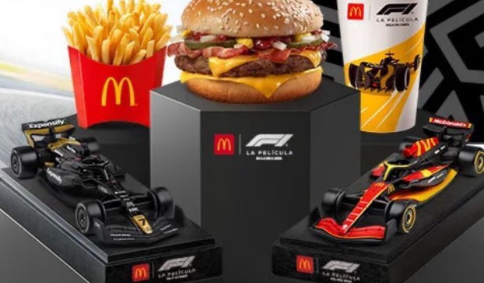 F1 en versión mini reconocida marca lanzaría monoplazas de juguete