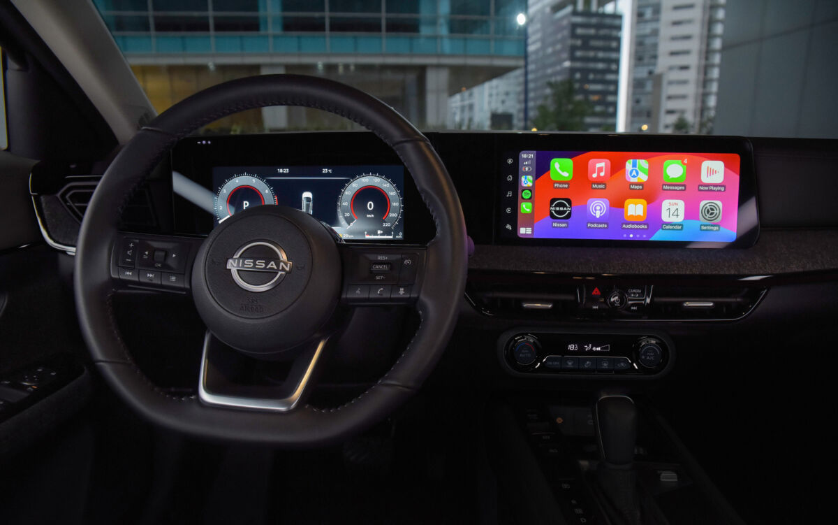 Nissan Qashqai llega a Colombia con caracteristicas que evitan el error humano