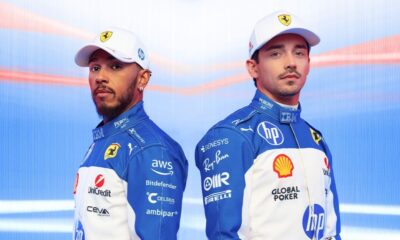 Ferrari en crisis Hamilton y Leclerc no están felices con la escudería