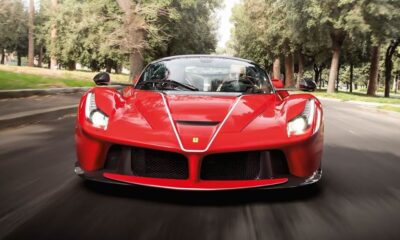 Ferrari no quiere los eléctricos retrasó su segundo modelo