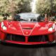 Ferrari no quiere los eléctricos retrasó su segundo modelo
