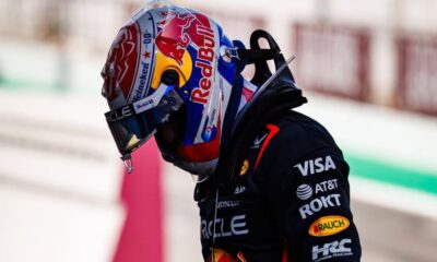 Fórmula 1 en polémica todo sería por Verstappen