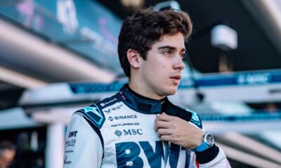 Gracias a Colapinto Sauber vuelve a puntear mencionó Hulkenberg
