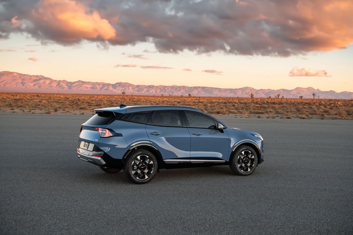 Hay nueva Kia para Colombia conozca todos los detalles de la Sportage 2026