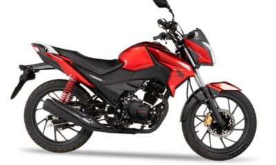 Nueva Honda CB 125F este sería su precio si llegara a Colombia