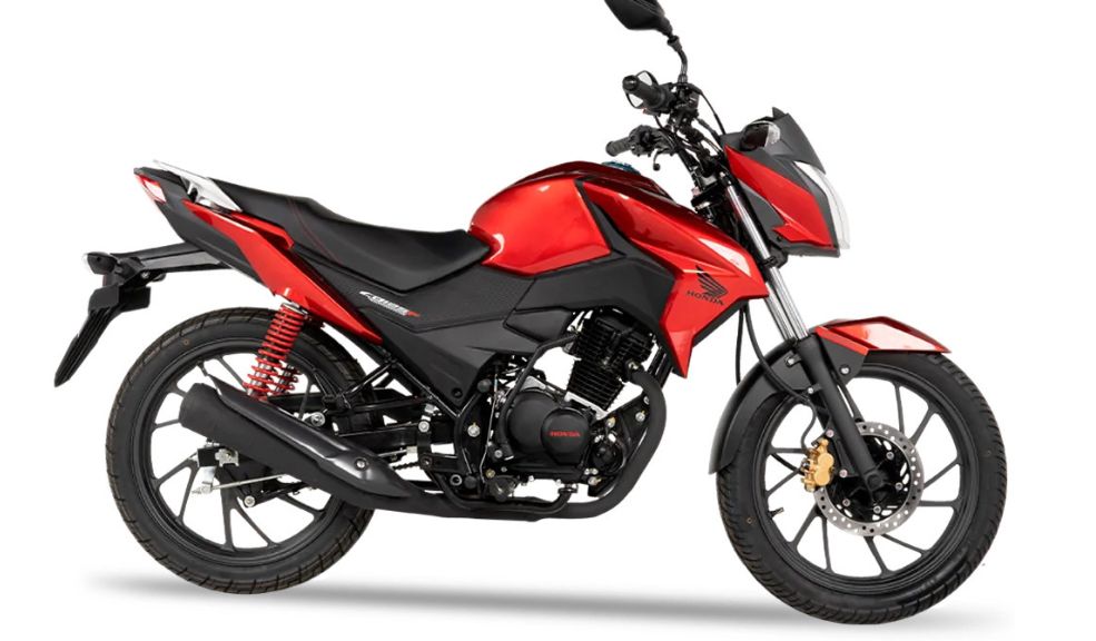 Nueva Honda CB 125F este sería su precio si llegara a Colombia