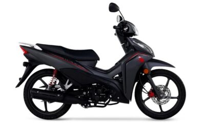 Honda Wave 110S la moto barata e ideal para principiantes