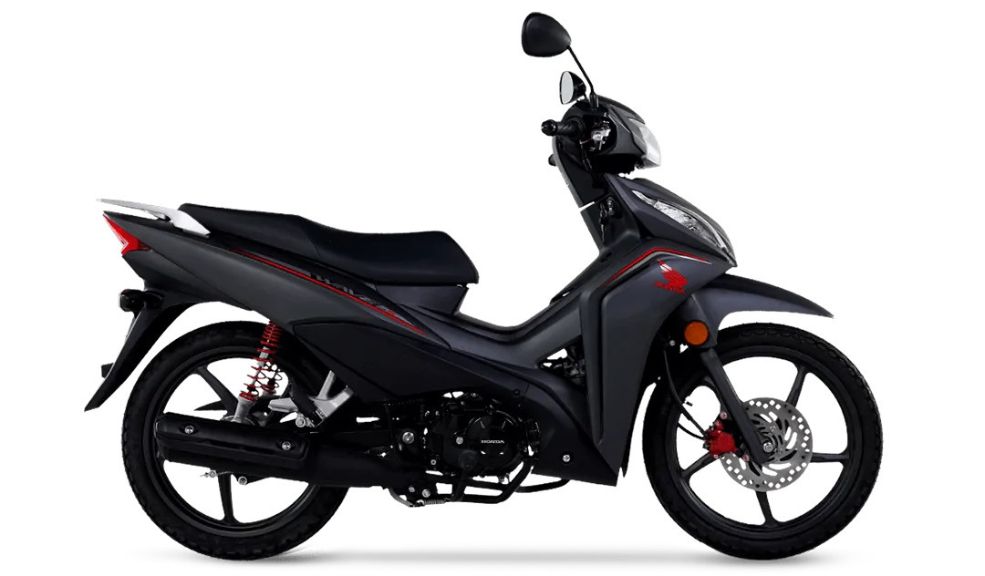 Honda Wave 110S la moto barata e ideal para principiantes