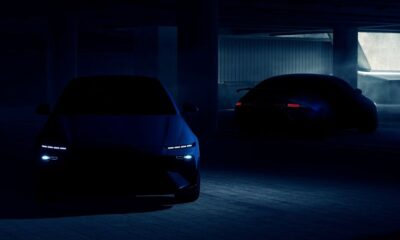 Hyundai revela el primer adelanto del nuevo IONIQ 6 N, su sedán eléctrico deportivo