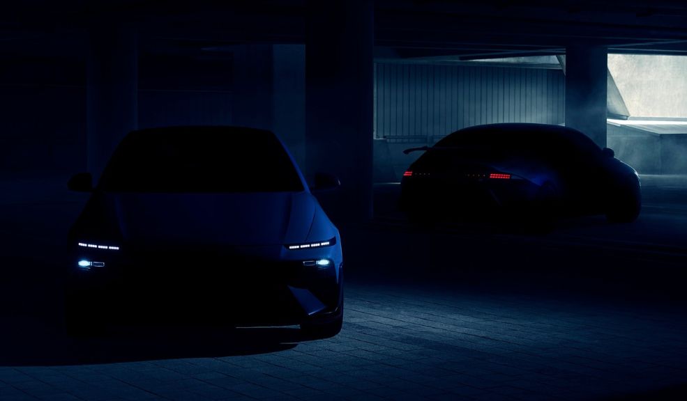 Hyundai revela el primer adelanto del nuevo IONIQ 6 N, su sedán eléctrico deportivo
