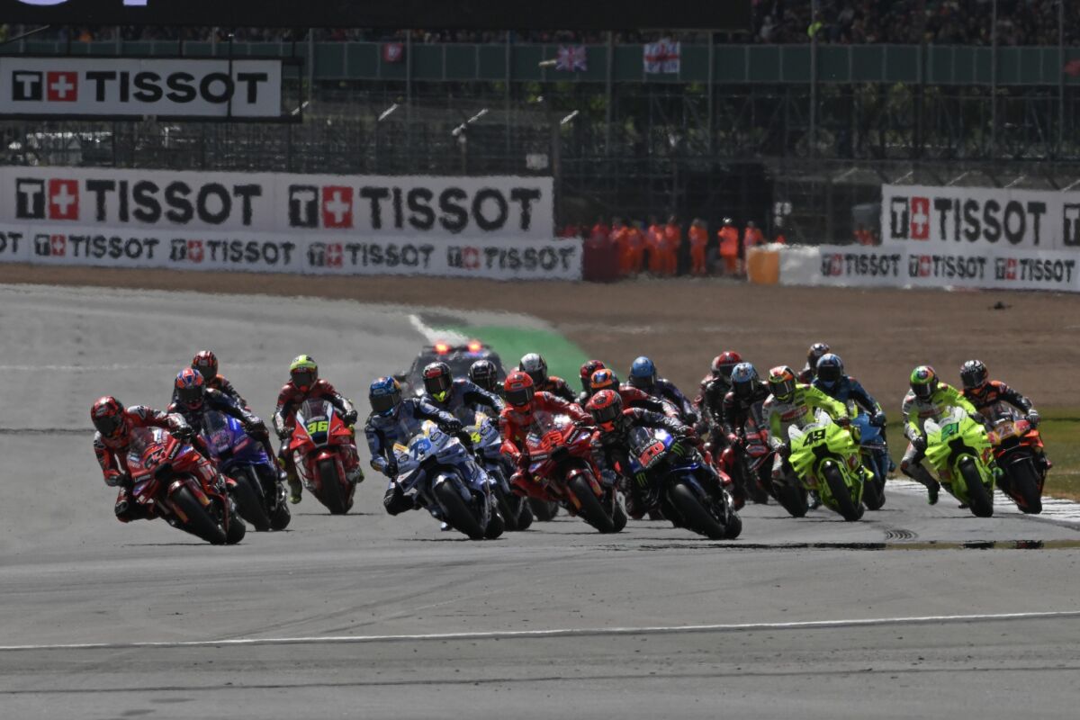 Junio a toda velocidad calendario de competencias imperdibles del mundo motor