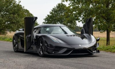 Koenigsegg Regera 2021 el carro de los sueños de más de un famoso