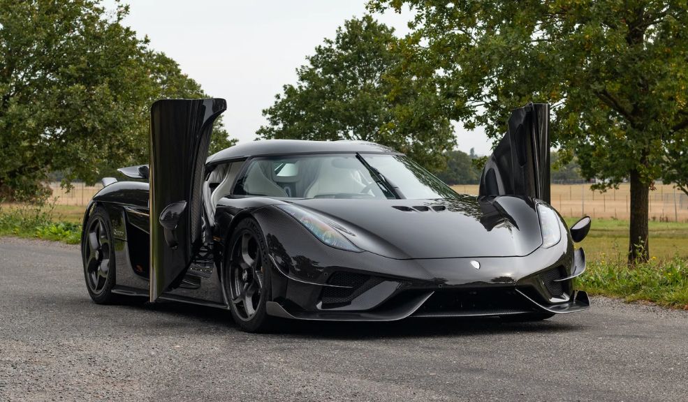 Koenigsegg Regera 2021 el carro de los sueños de más de un famoso