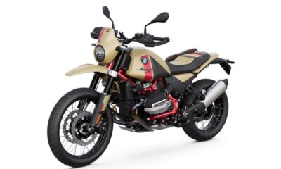 La BMW R 12 GS ya llegó a Colombia detalles y precio nn