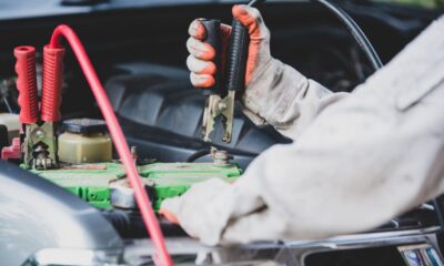 Las razones más comunes por las que la batería de un carro se daña