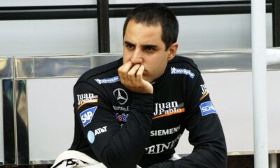 Los podios de Montoya en el GP de Canadá su historia en la F1