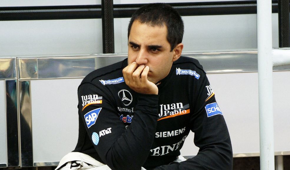 Los podios de Montoya en el GP de Canadá su historia en la F1
