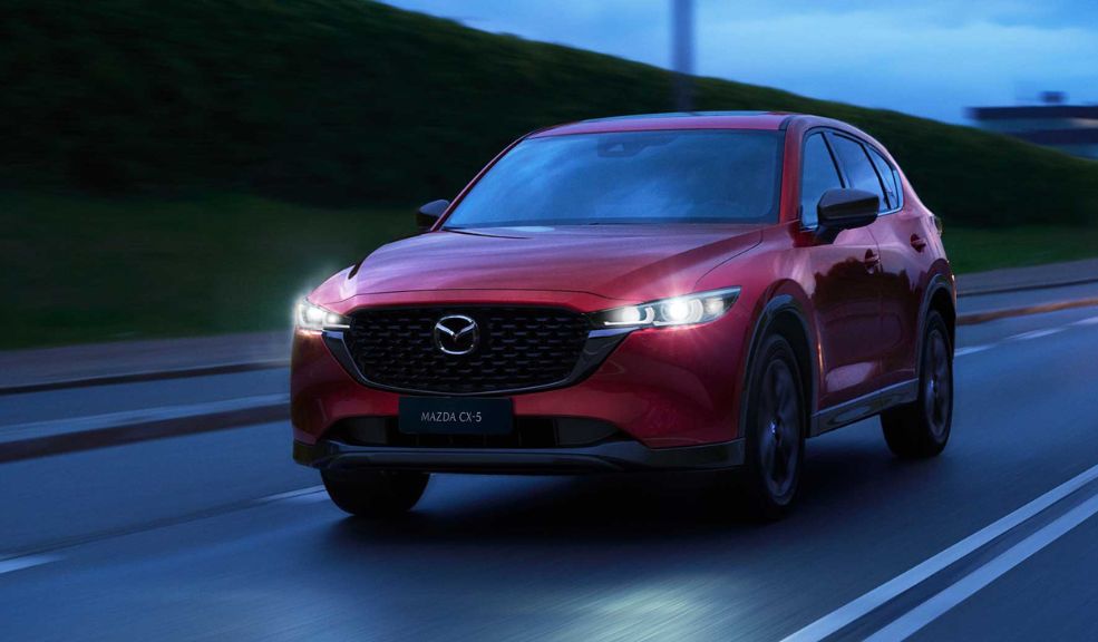 Mazda CX-5 híbrida 2026 detalles y características del nuevo carro