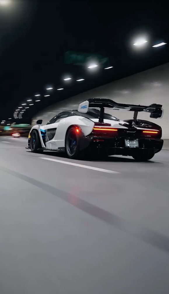 McLaren Senna, el superauto que honra a Ayrton con 800 hp y pura brutalidad