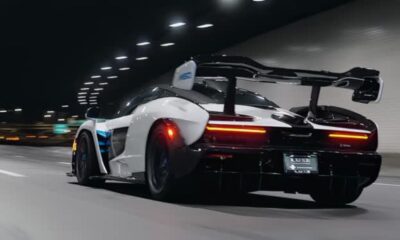 McLaren Senna, el superauto que honra a Ayrton con 800 hp y pura brutalidad