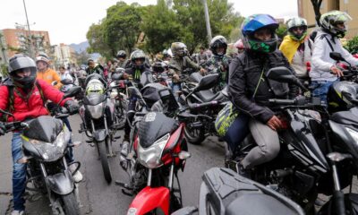 Motos superan el 60% del parque automotor ¿tendrán cambios en las reglas de tránsito?