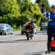Multa más común al viajar conductores de carros son los afectados c
